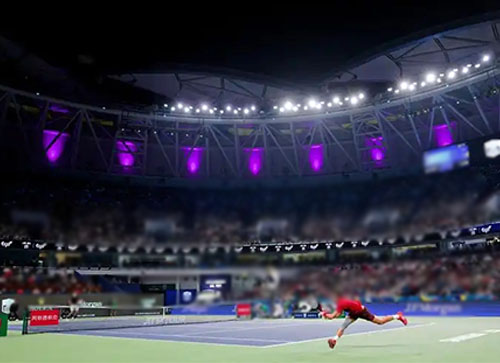 南召县体育比赛