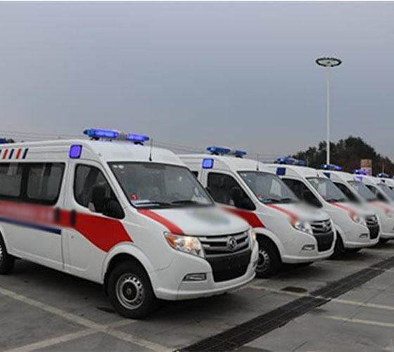 南召县服务车队展示