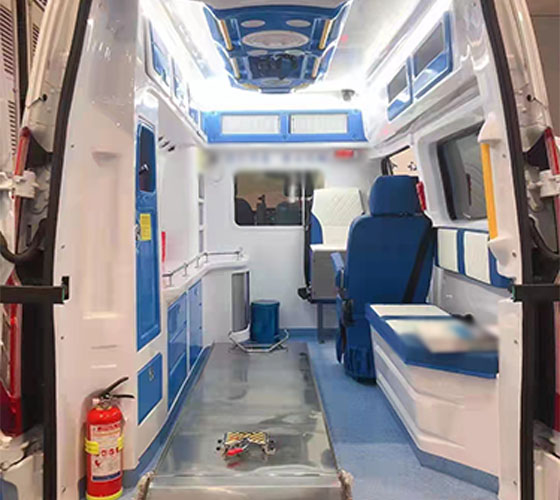 南召县车辆内部展示