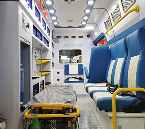 南召县车辆内部展示