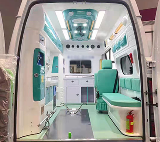 南召县车辆内部展示